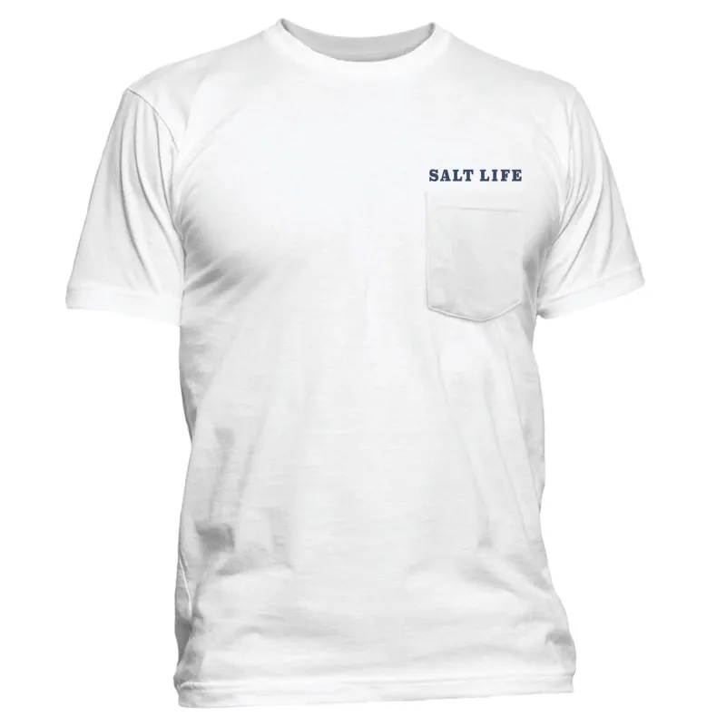 Men's Buoyant Crab Short Sleeve Tee sold by Salt Life