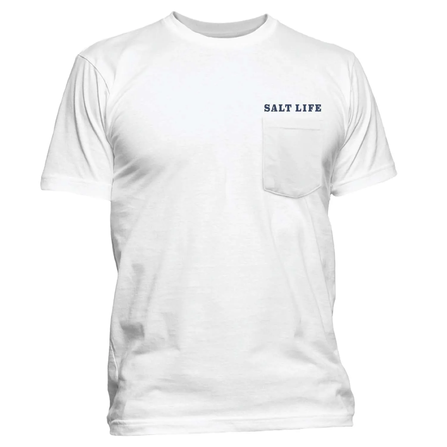 Men's Buoyant Crab Short Sleeve Tee sold by Salt Life