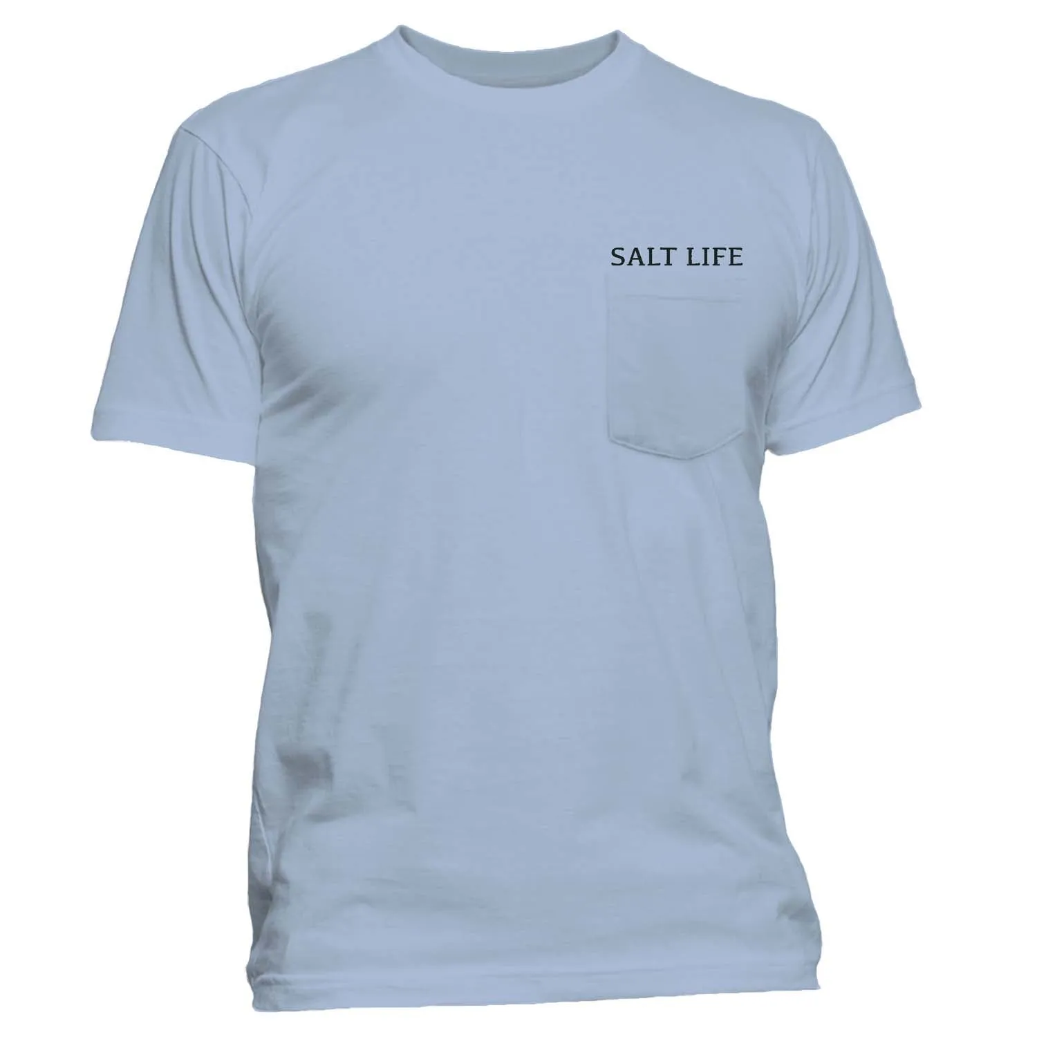 Men's American Quiver Short Sleeve Shirt sold by Salt Life