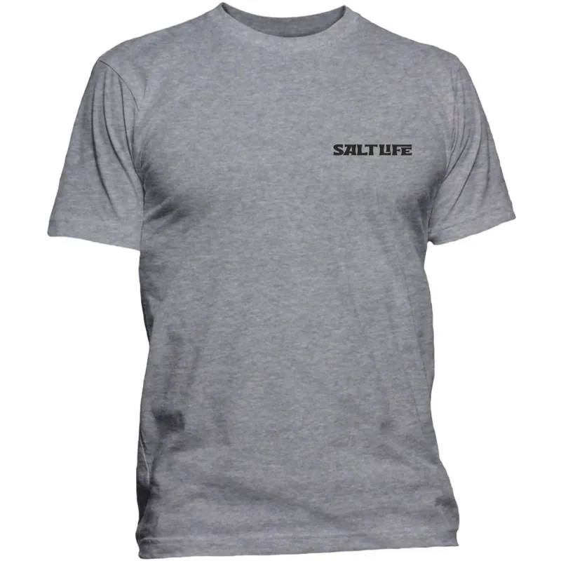 Tiki Hour Short Sleeve Shirt - TALL sold by Salt Life