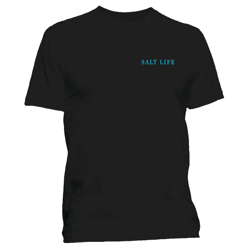 Yellowfin Catch Short Sleeve Shirt - TALL sold by Salt Life