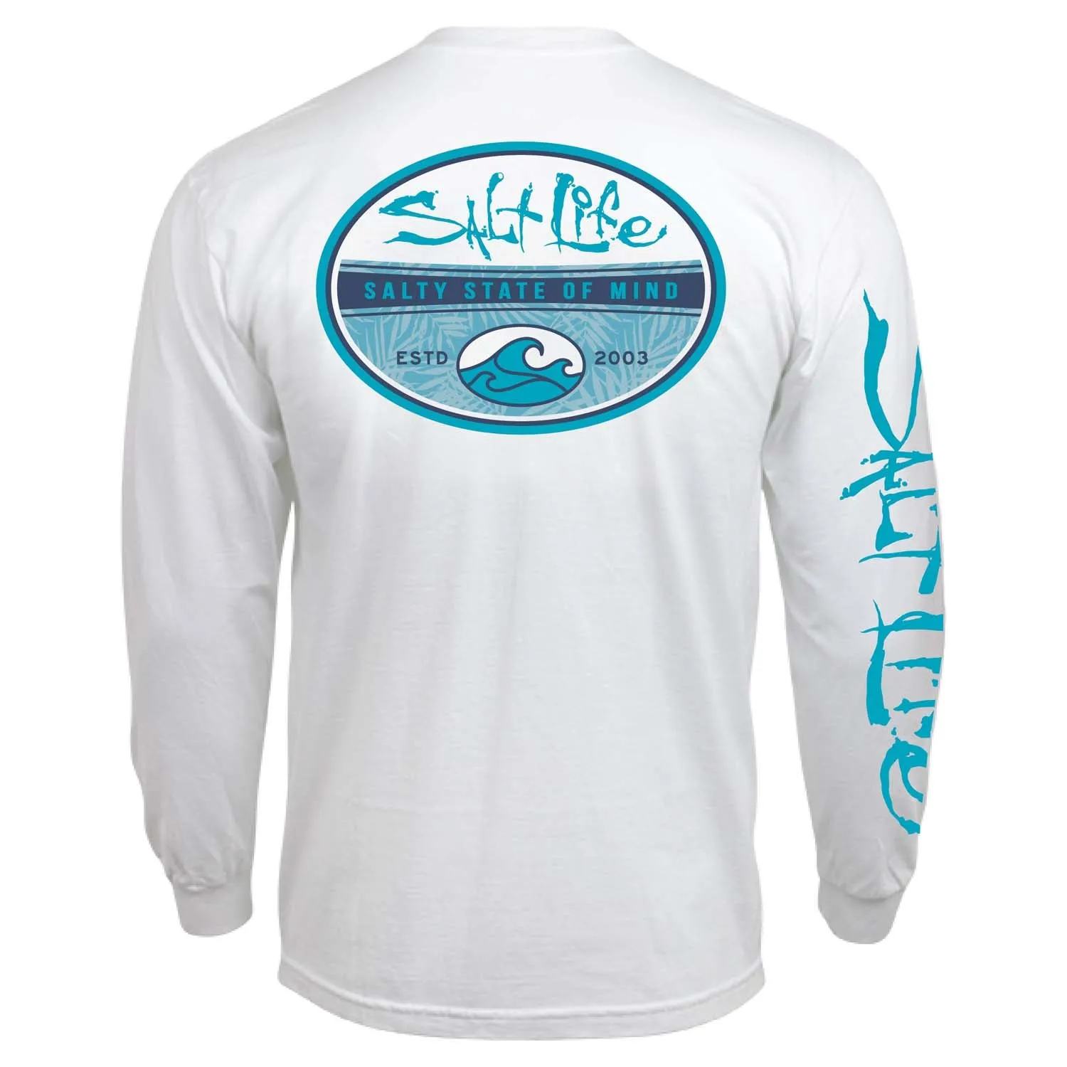Men's Secret Spot Long Sleeve Shirt sold by Salt Life product image thumbnail 2