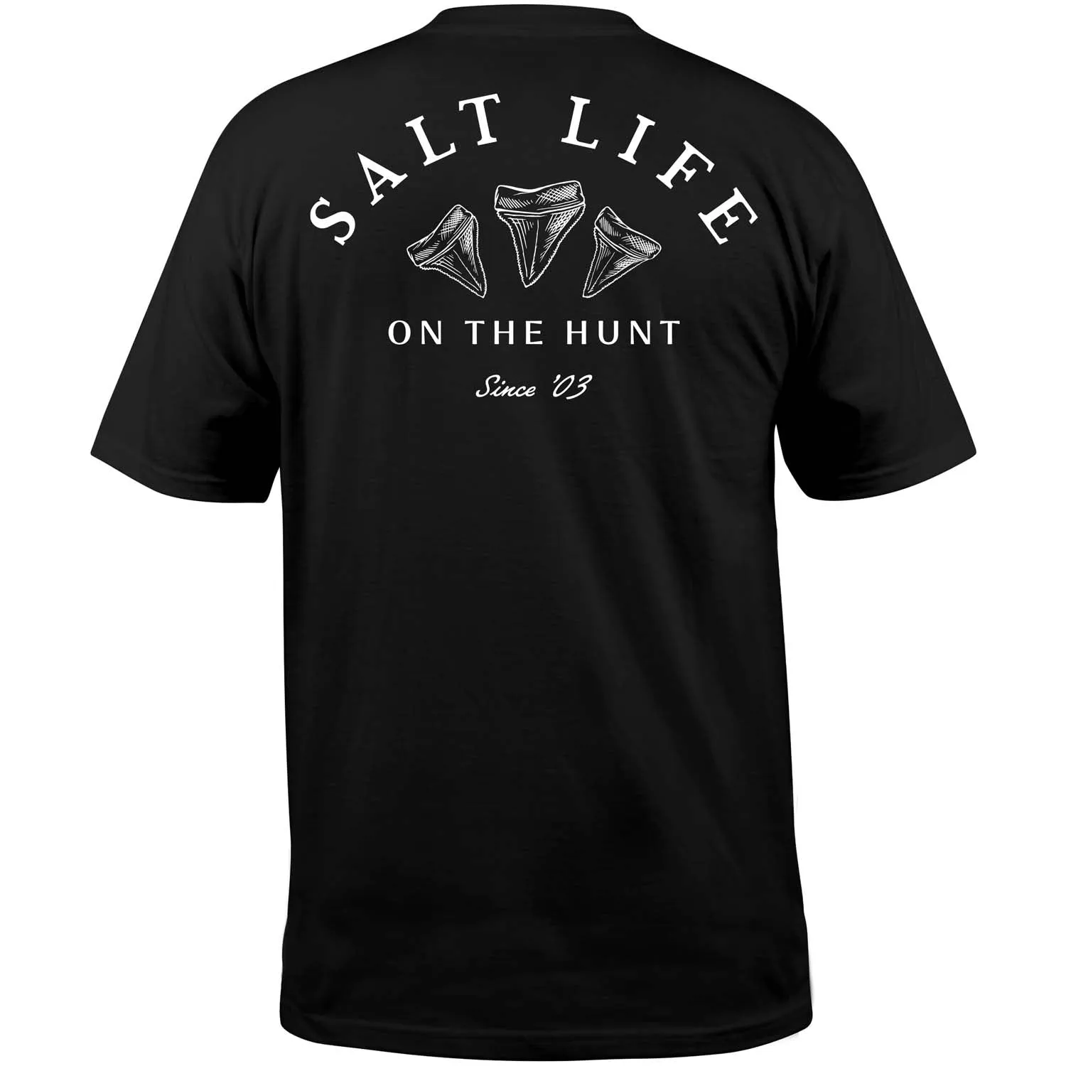 On The Hunt Short Sleeve Shirt - TALL sold by Salt Life product image thumbnail 2