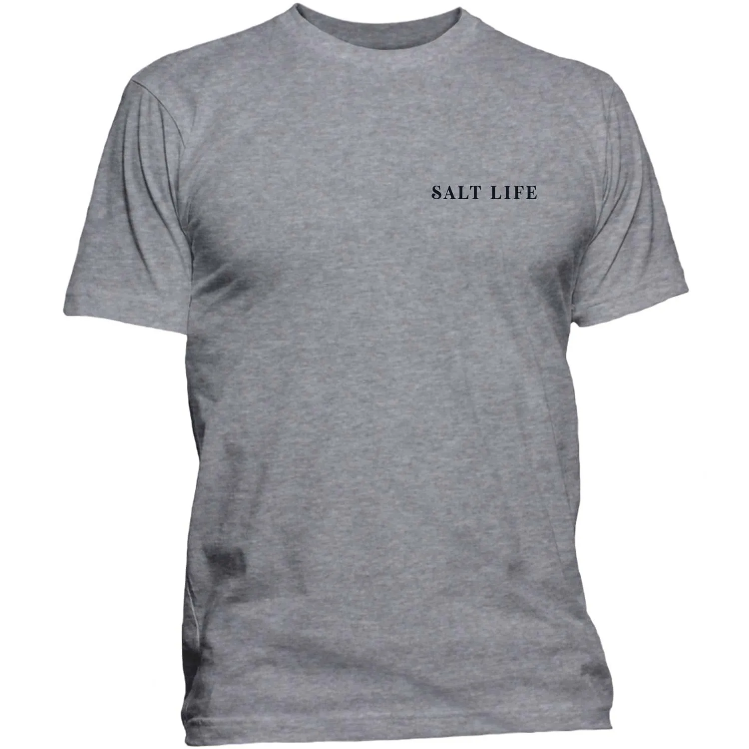 Jaws of Steel Short Sleeve Shirt - TALL sold by Salt Life