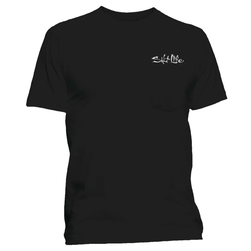 Men's Secret Spot Short Sleeve Shirt sold by Salt Life