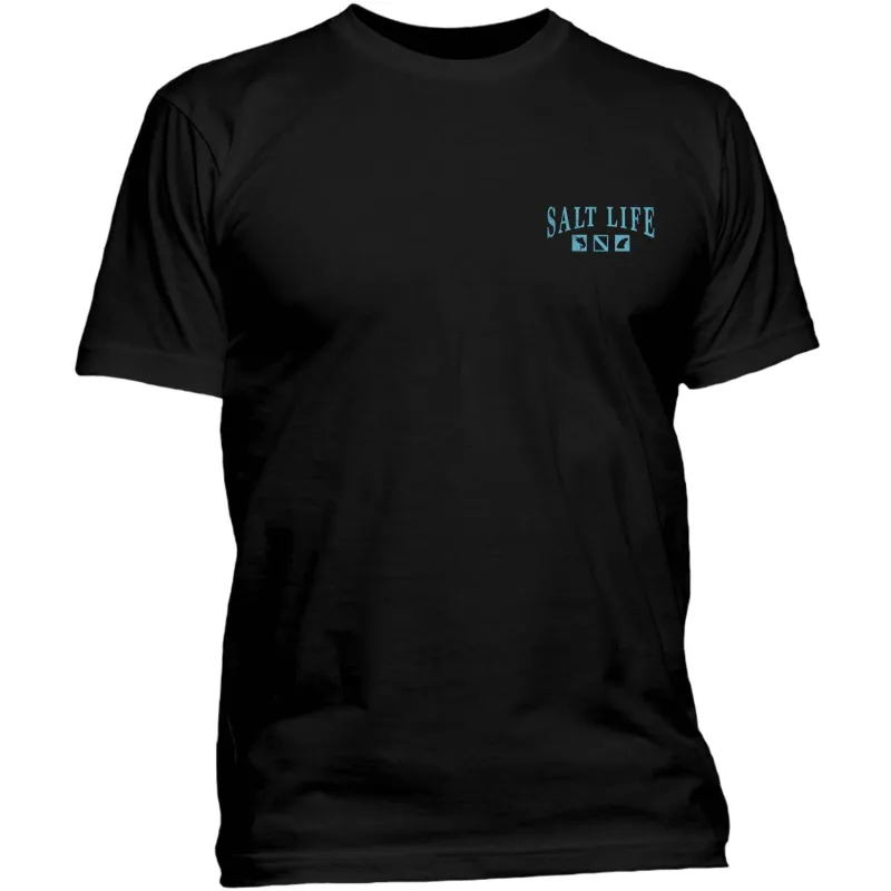Sea to Sea Short Sleeve Shirt - BIG sold by Salt Life