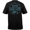 Sea to Sea Short Sleeve Shirt - BIG sold by Salt Life