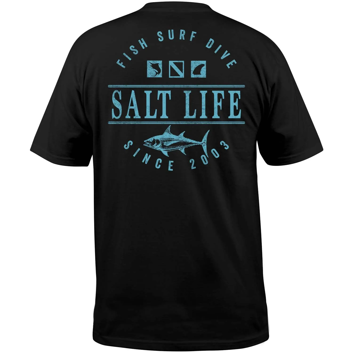Sea to Sea Short Sleeve Shirt - BIG sold by Salt Life product image thumbnail 2
