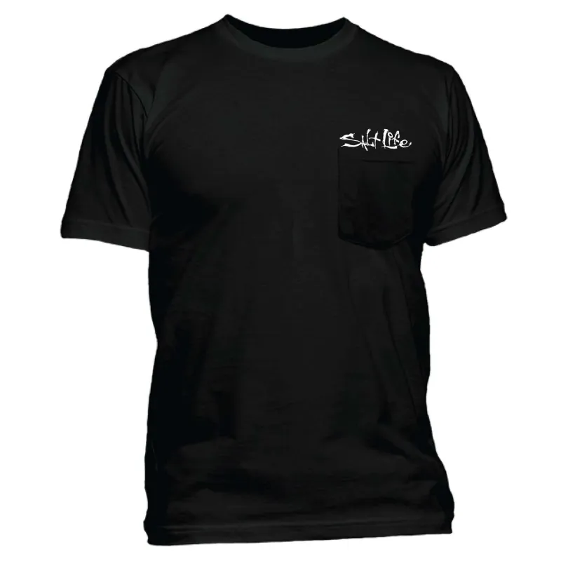 Men's Sailfish N' Bones Short Sleeve Tee sold by Salt Life