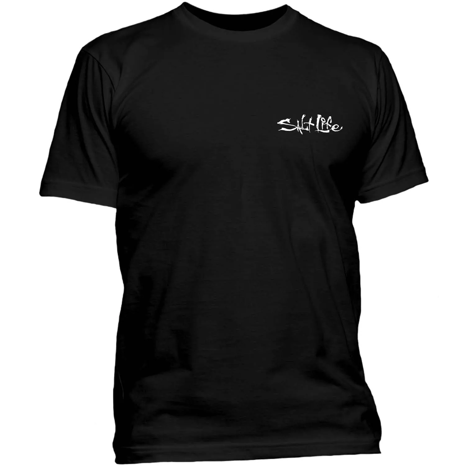 Sailfish N' Bones Short Sleeve Shirt - BIG sold by Salt Life product image thumbnail 2