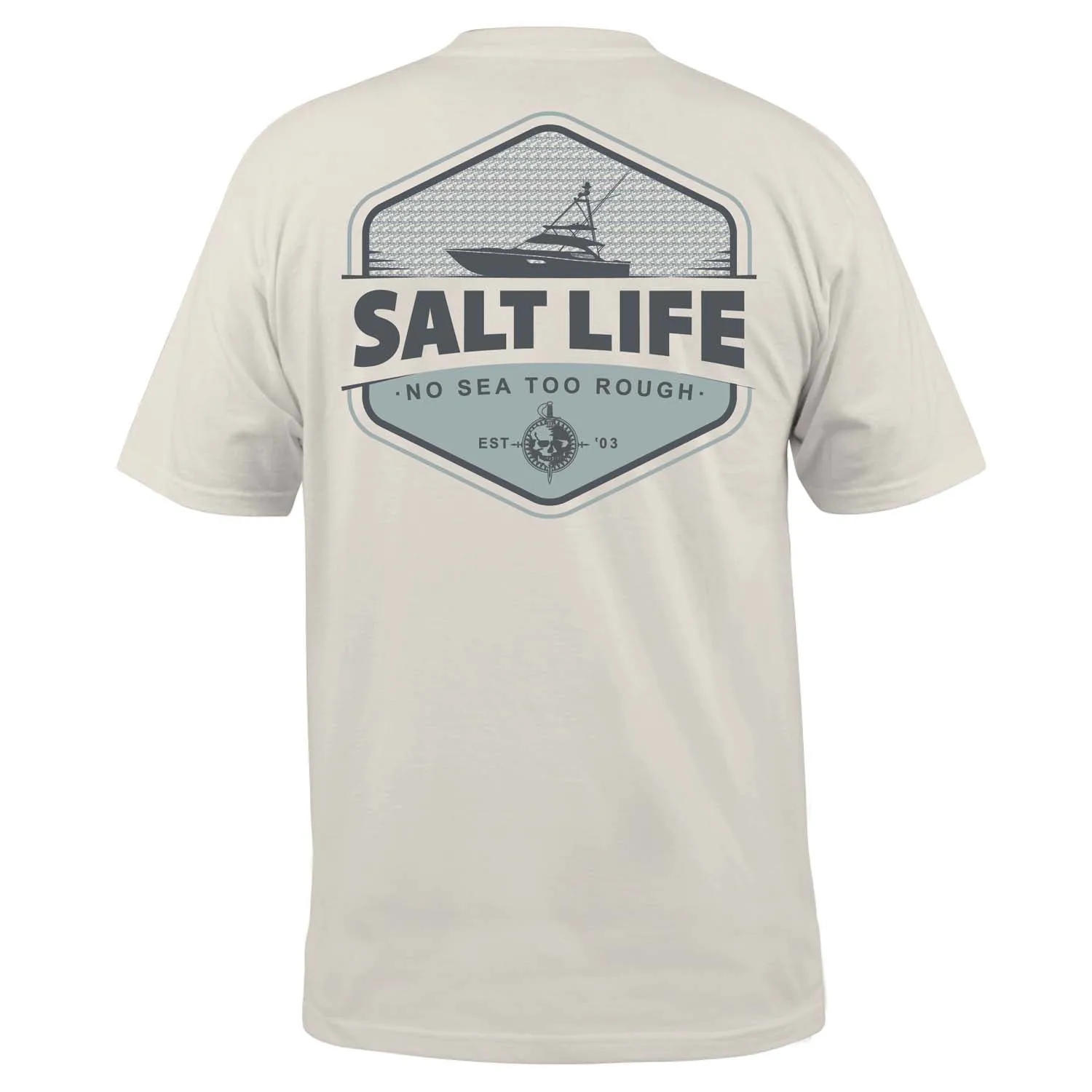 Men's Heavy Seas Short Sleeve Tee sold by Salt Life product image thumbnail 2