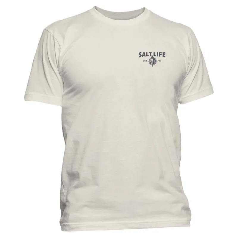 Men's Heavy Seas Short Sleeve Shirt sold by Salt Life