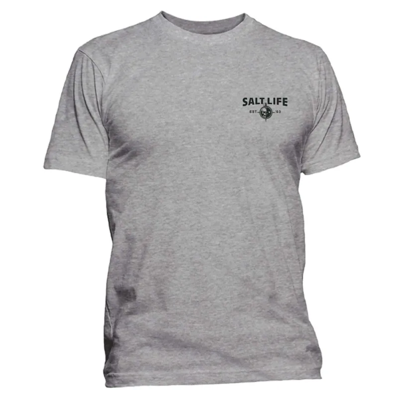 Men's Heavy Seas Short Sleeve Tee sold by Salt Life
