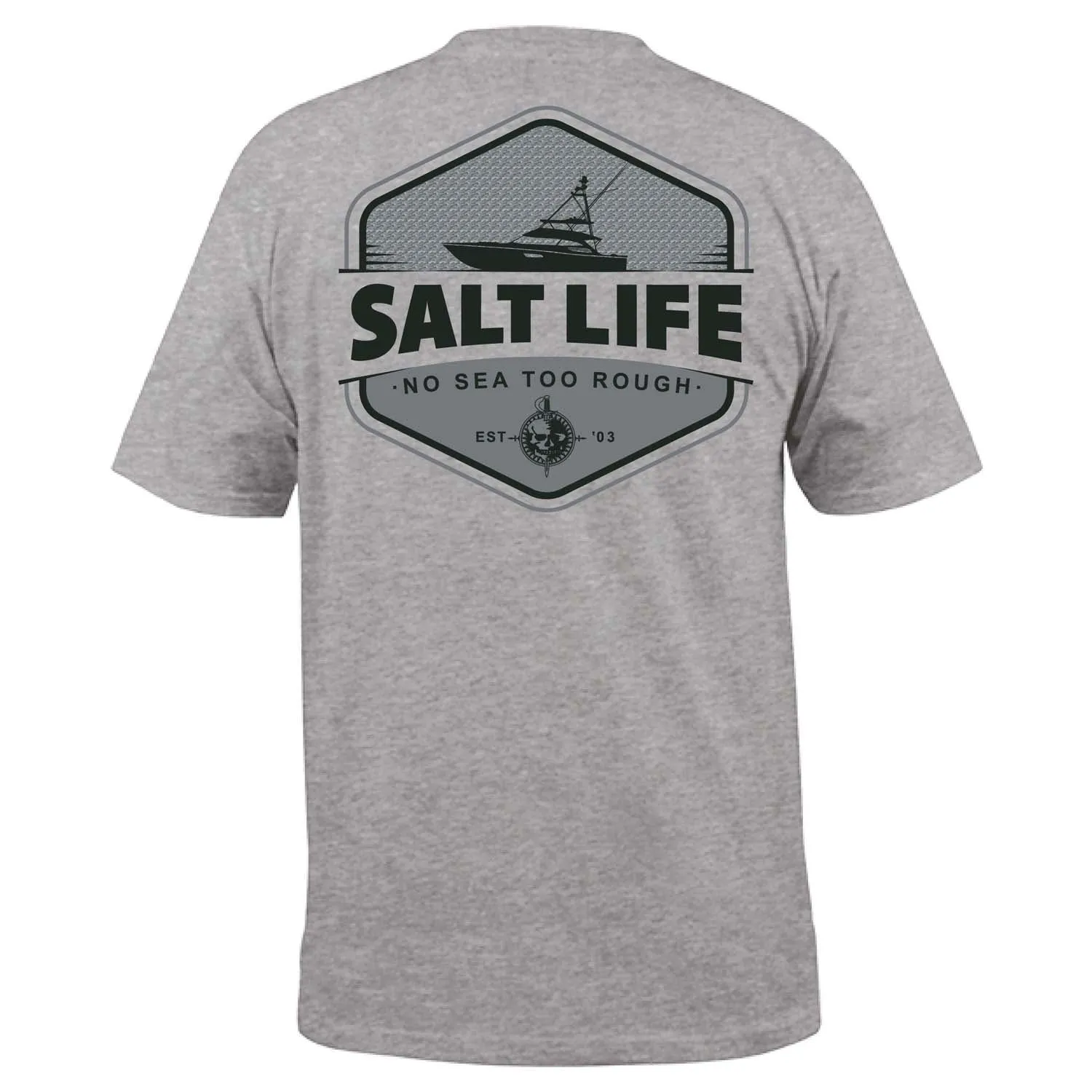 Men's Heavy Seas Short Sleeve Tee sold by Salt Life product image thumbnail 2