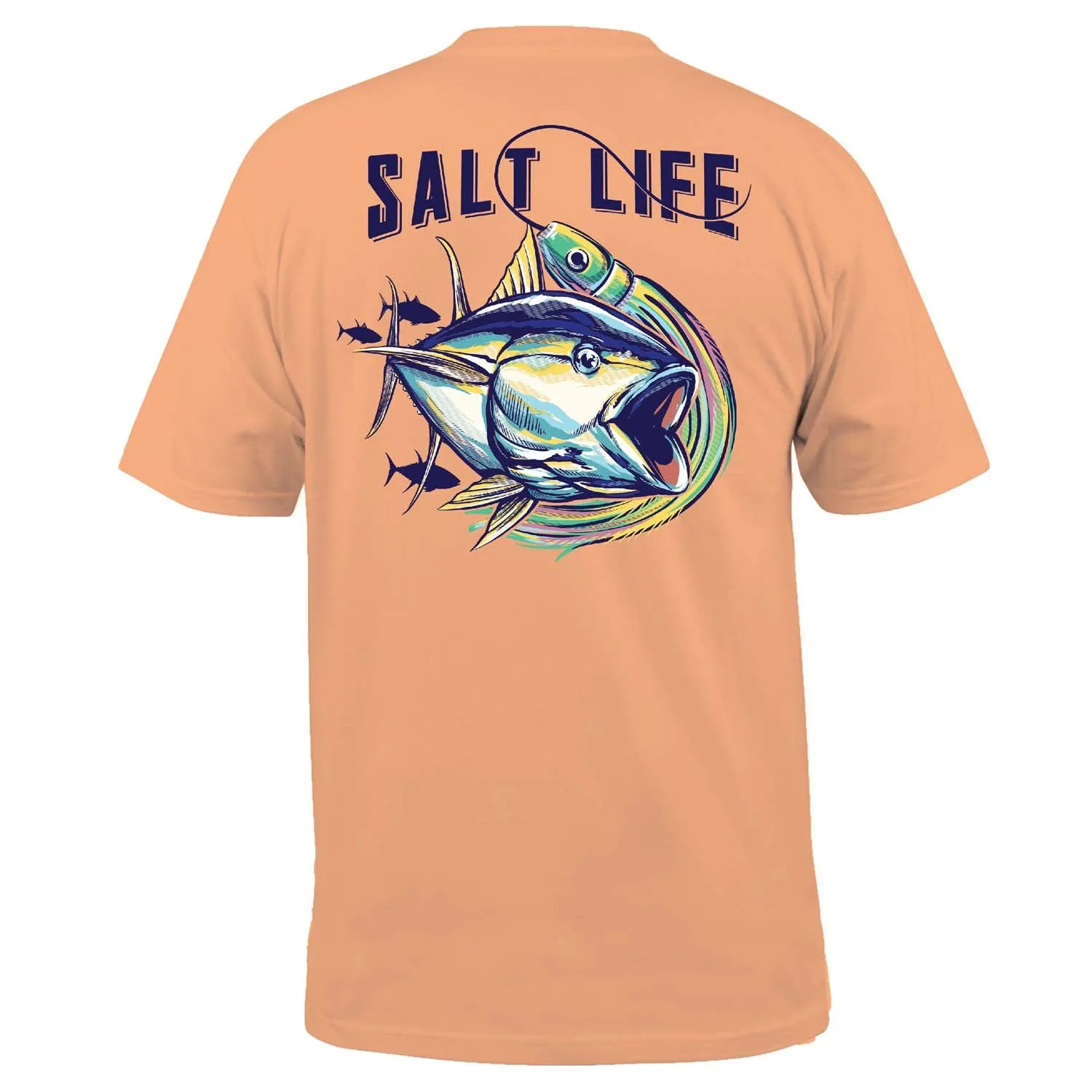Men's Tunny Short Sleeve Tee sold by Salt Life product image thumbnail 2