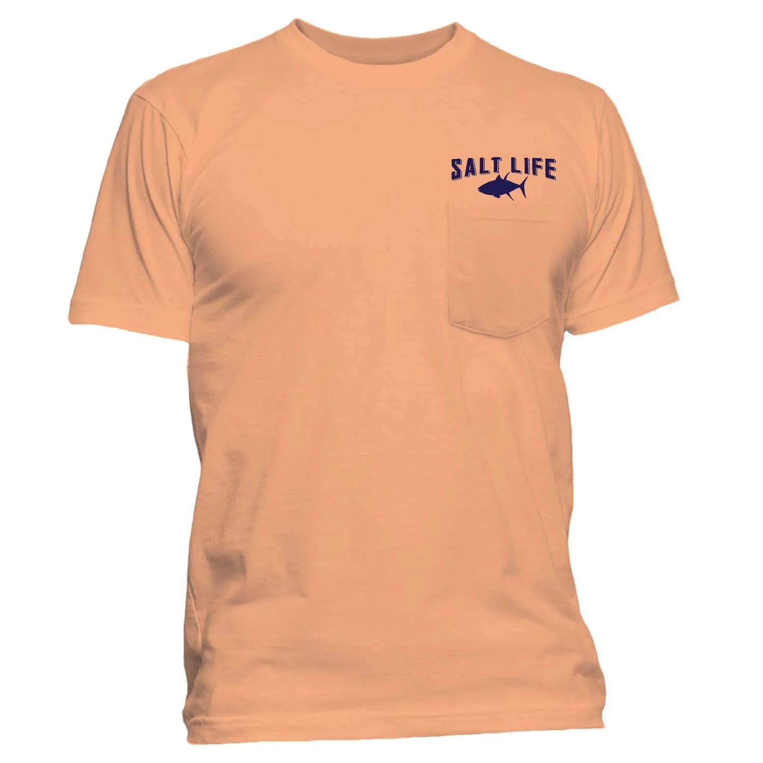 Men's Tunny Short Sleeve Tee sold by Salt Life