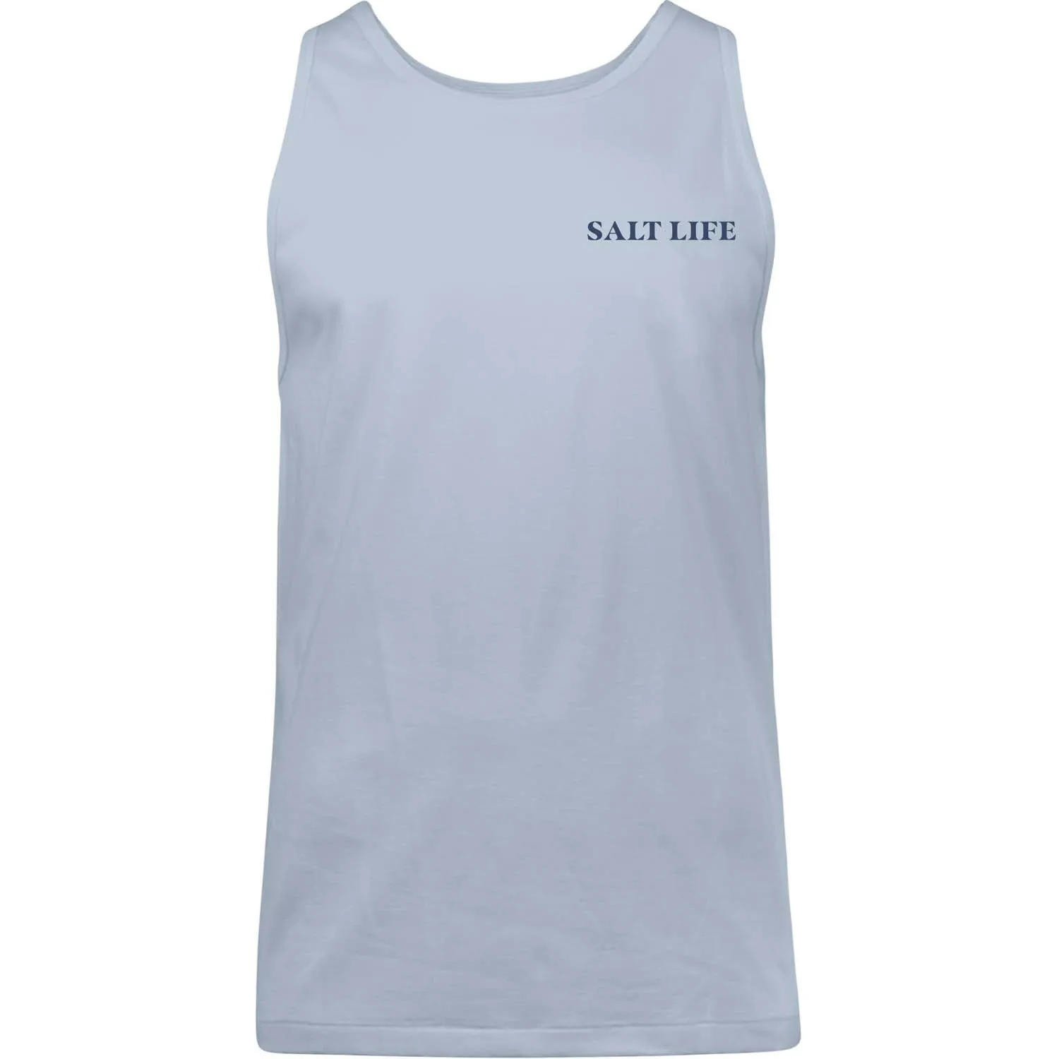 Men's United We Fish Tank Top sold by Salt Life product image thumbnail 2