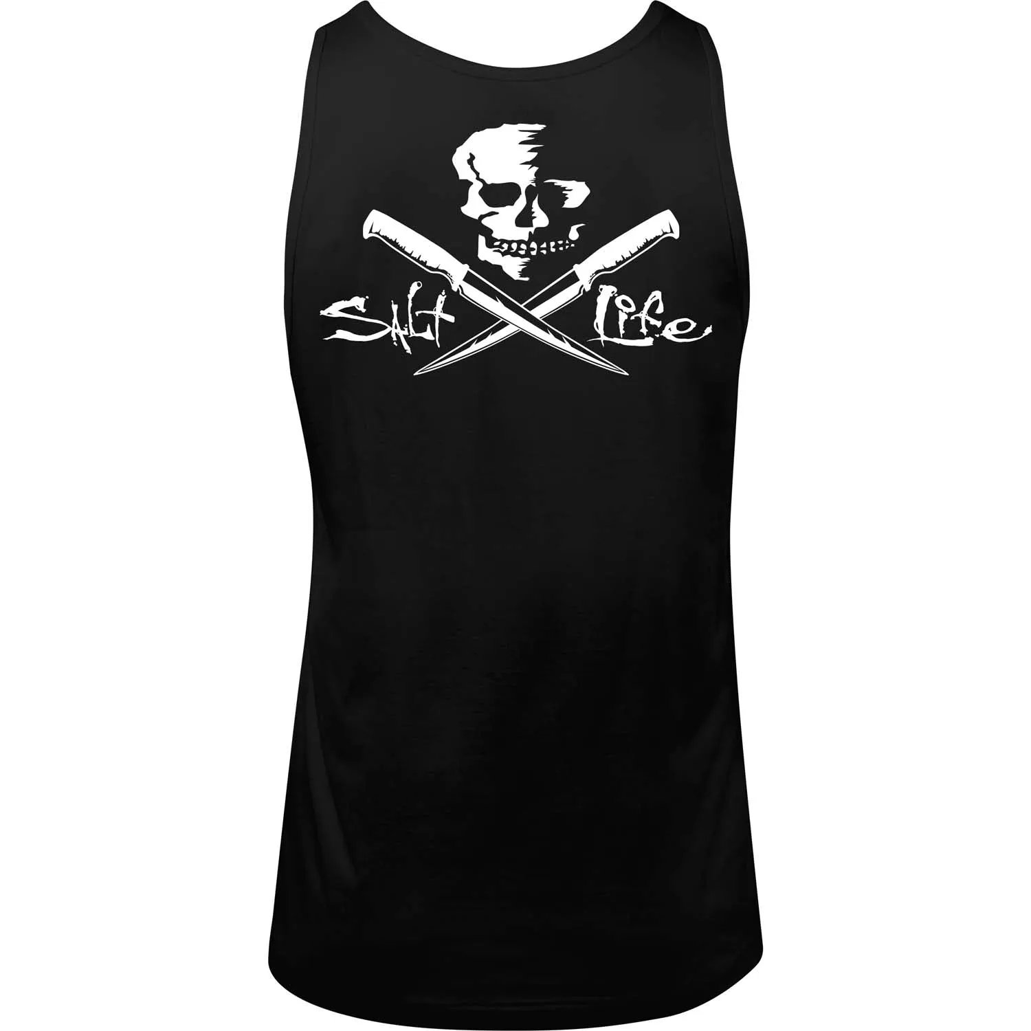 Men's Skull and Fillet Tank Top sold by Salt Life product image thumbnail 2