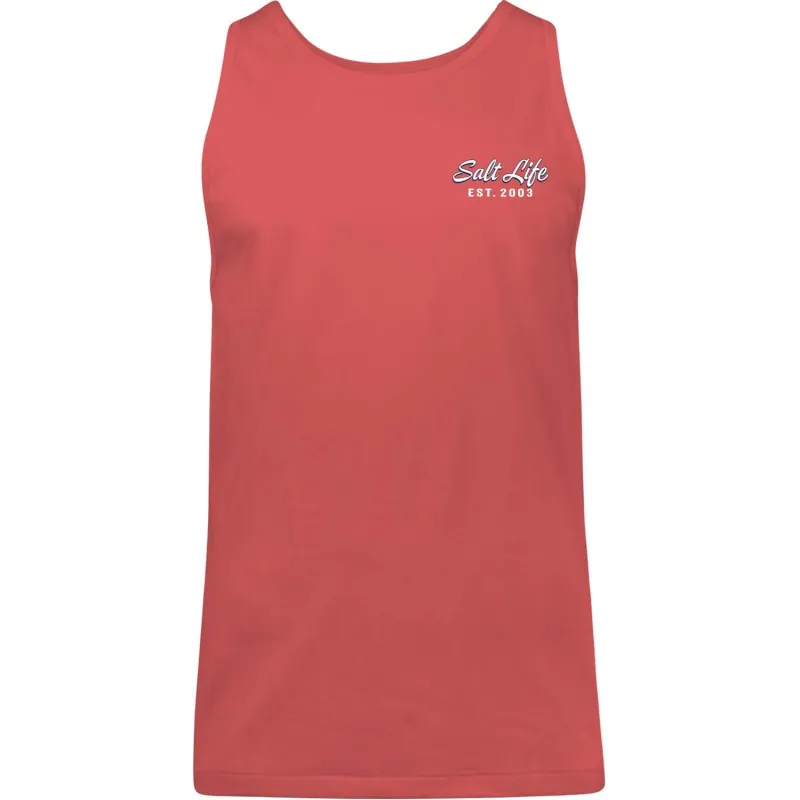 Men's Sea Challenger Tank Top sold by Salt Life
