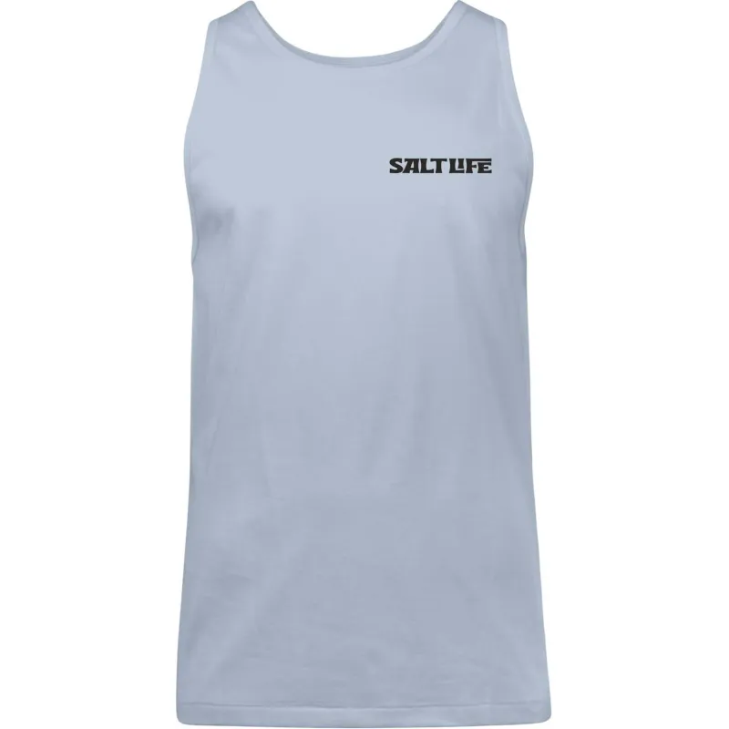Men's Tiki Hour Tank Top sold by Salt Life