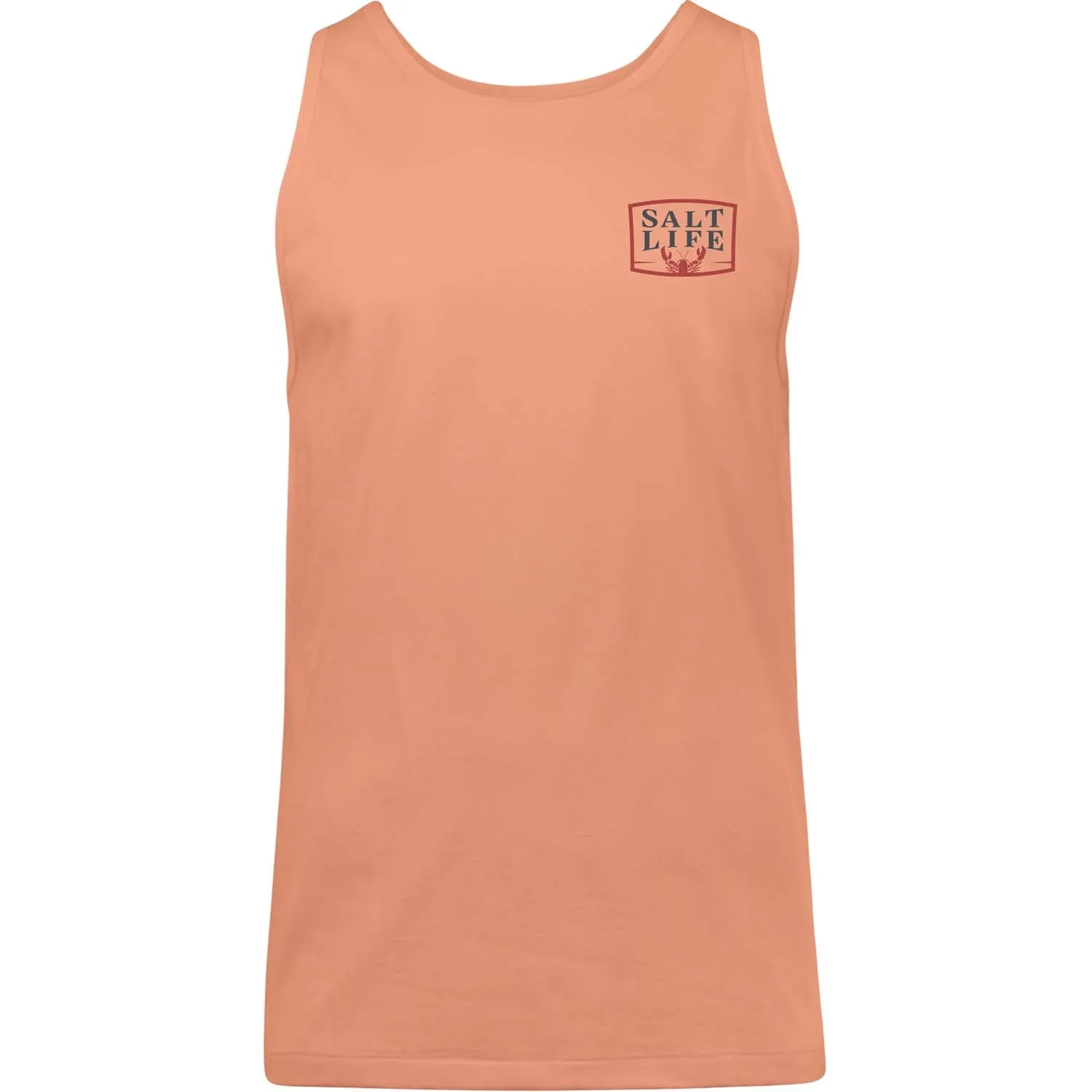 Men's Gone Divin Tank Top sold by Salt Life