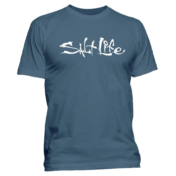 Men's Signature Short Sleeve Shirt sold by Salt Life