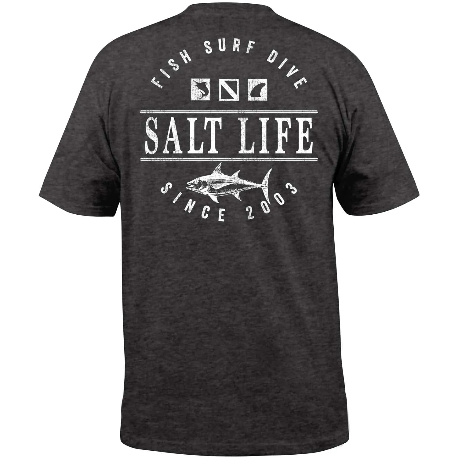 Sea to Sea Short Sleeve Shirt - TALL sold by Salt Life
