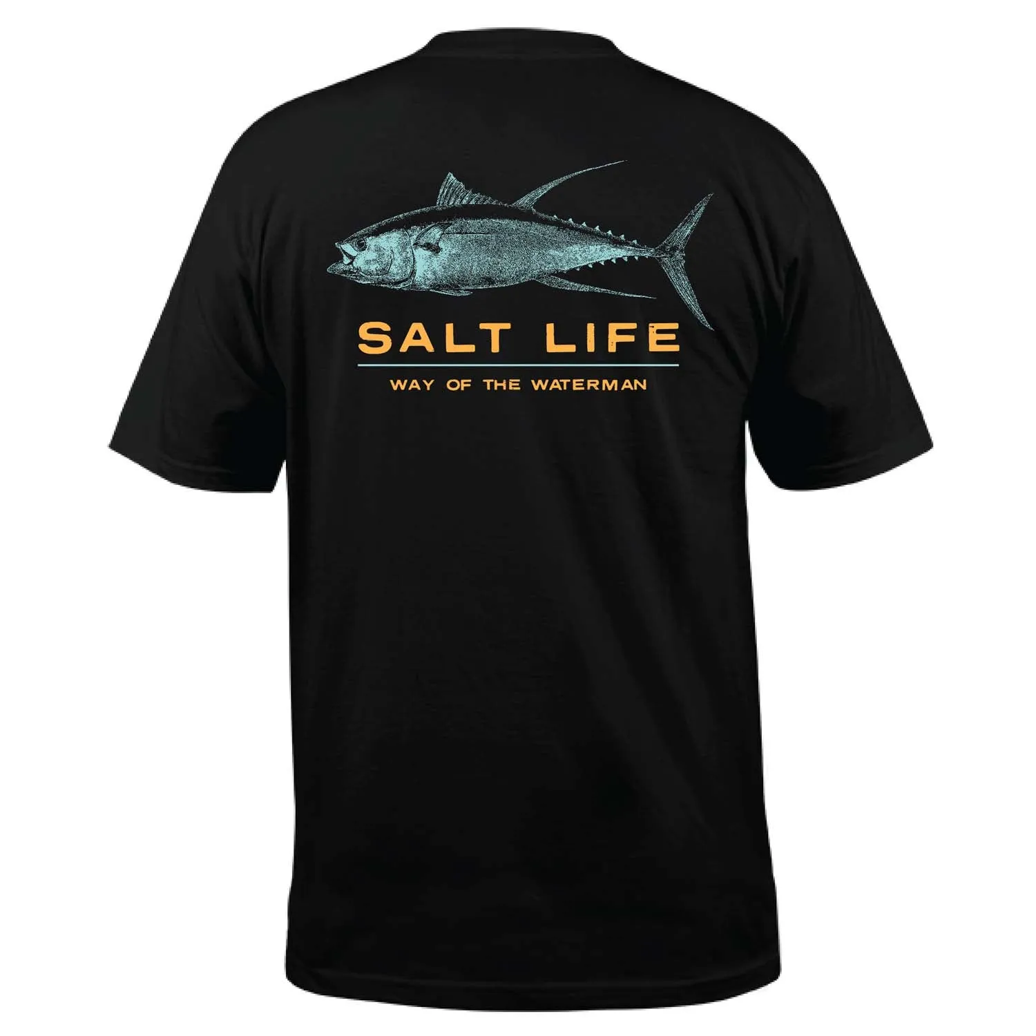 Men's Deep Ventures Short Sleeve Shirt sold by Salt Life
