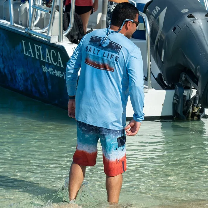 Men's Ameritude Boardshorts sold by Salt Life product image thumbnail 3