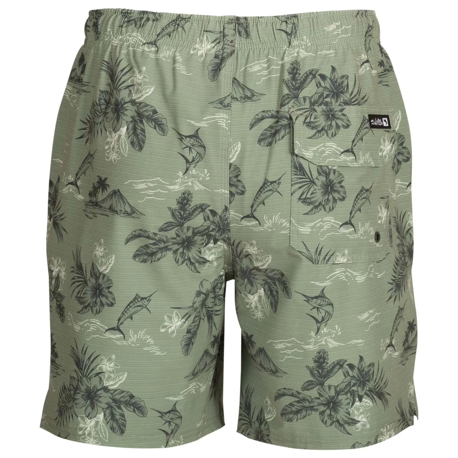 Men's Ohana Boardshorts sold by Salt Life product image thumbnail 2