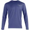 Men's Dragnet Long Sleeve SLX Performance Shirt sold by Salt Life
