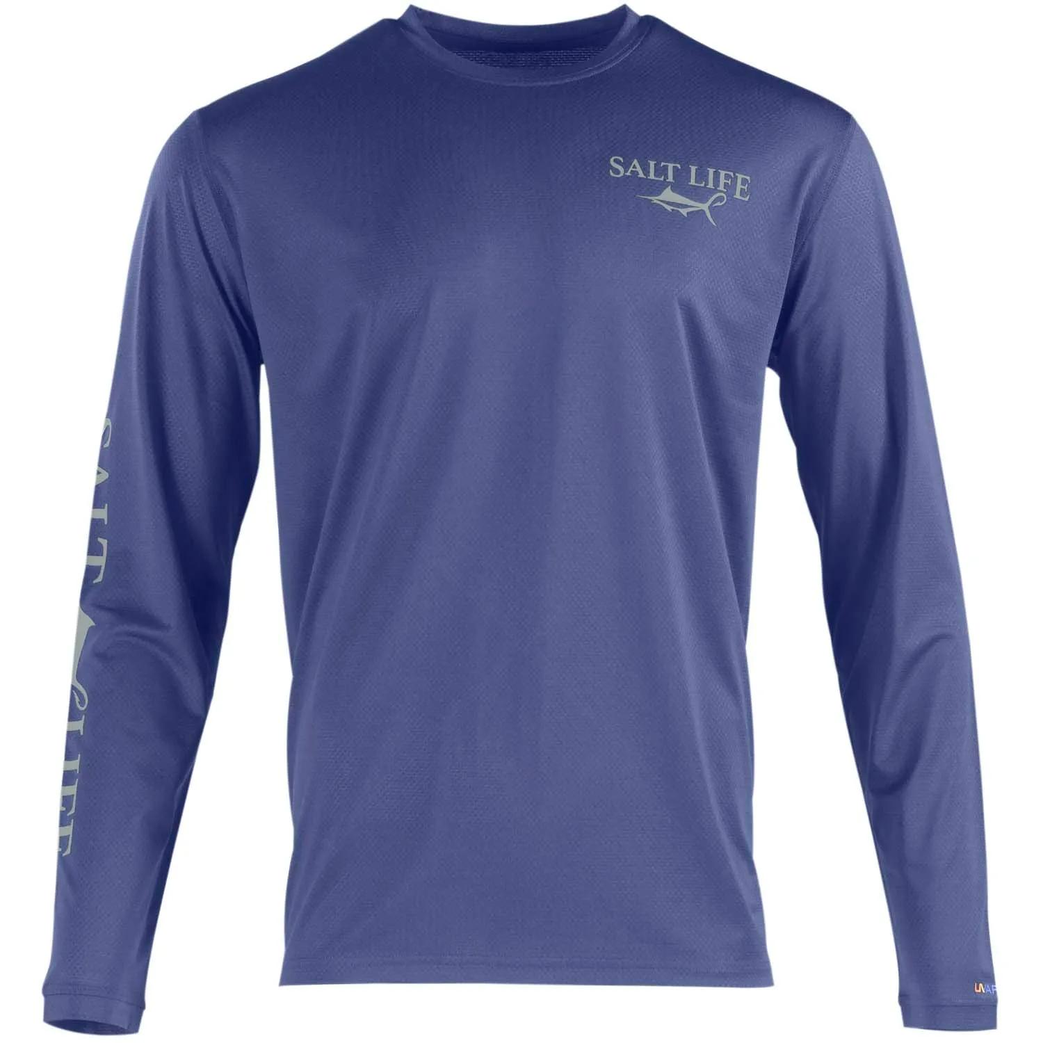 Men's Dragnet SLX Performance Long Sleeve Shirt sold by Salt Life product image thumbnail 2