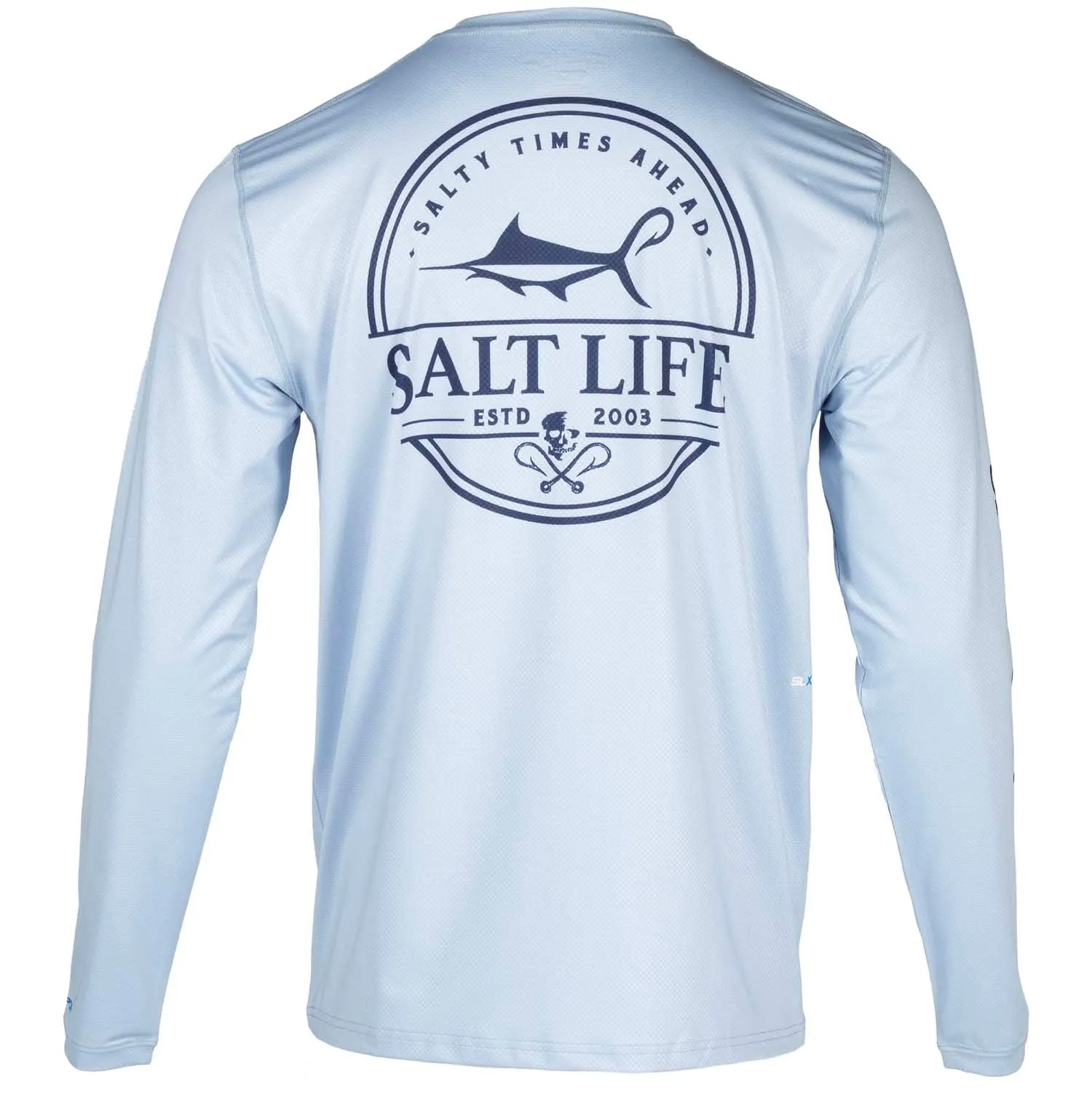 Men's Dragnet SLX Performance Long Sleeve Shirt sold by Salt Life