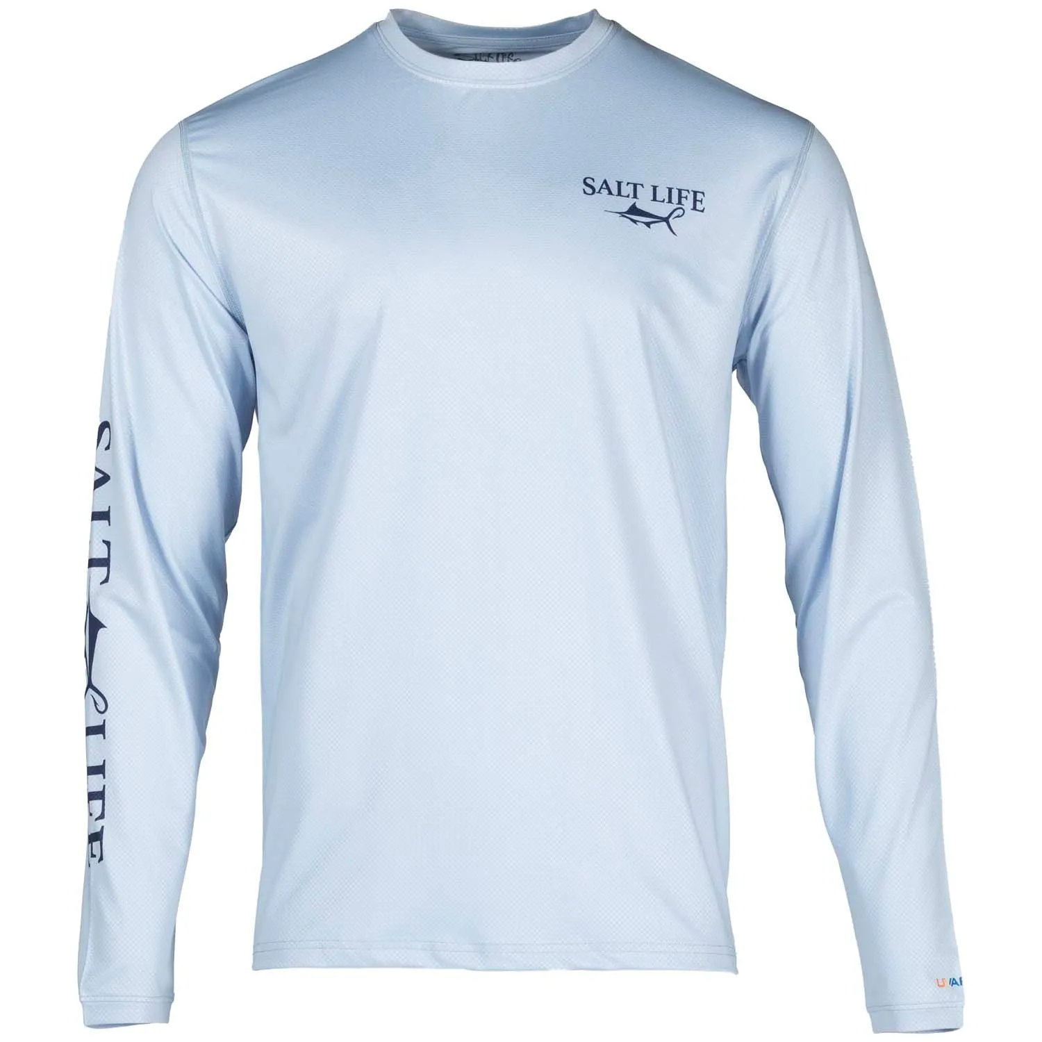 Men's Dragnet SLX Performance Long Sleeve Shirt sold by Salt Life product image thumbnail 2