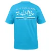 Men's Striated Short Sleeve Shirt sold by Salt Life