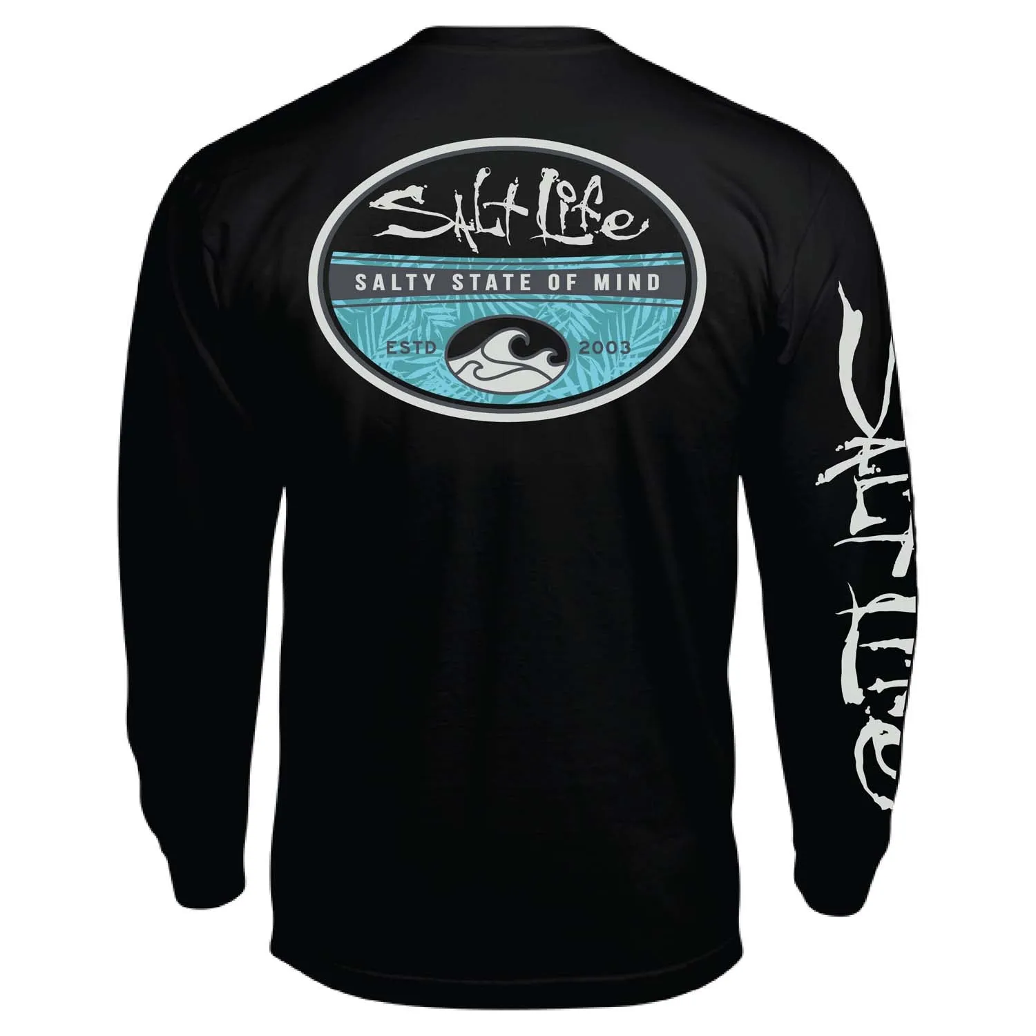 Men's Secret Spot Long Sleeve Shirt sold by Salt Life product image thumbnail 2