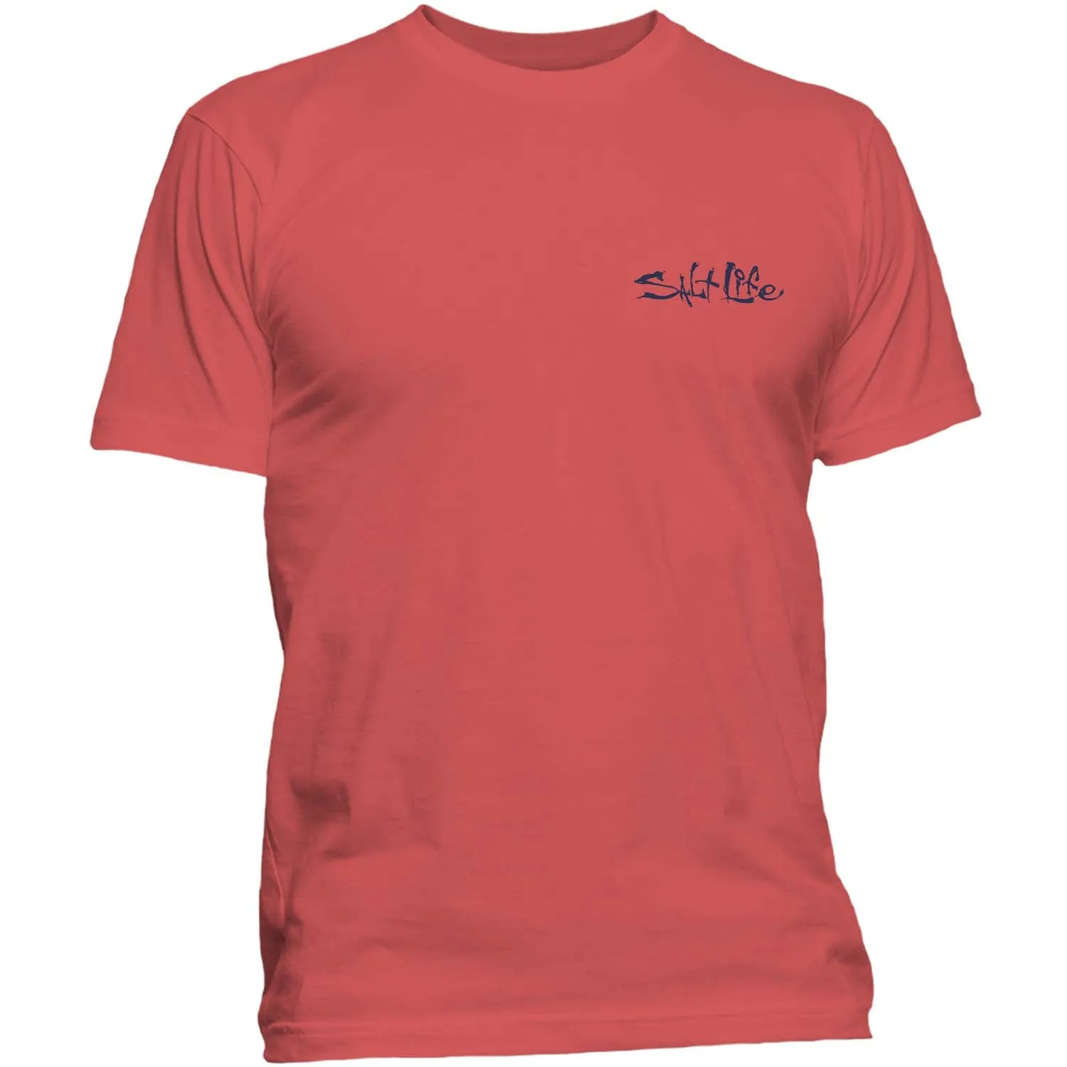 Secret Spot Short Sleeve Shirt - BIG sold by Salt Life