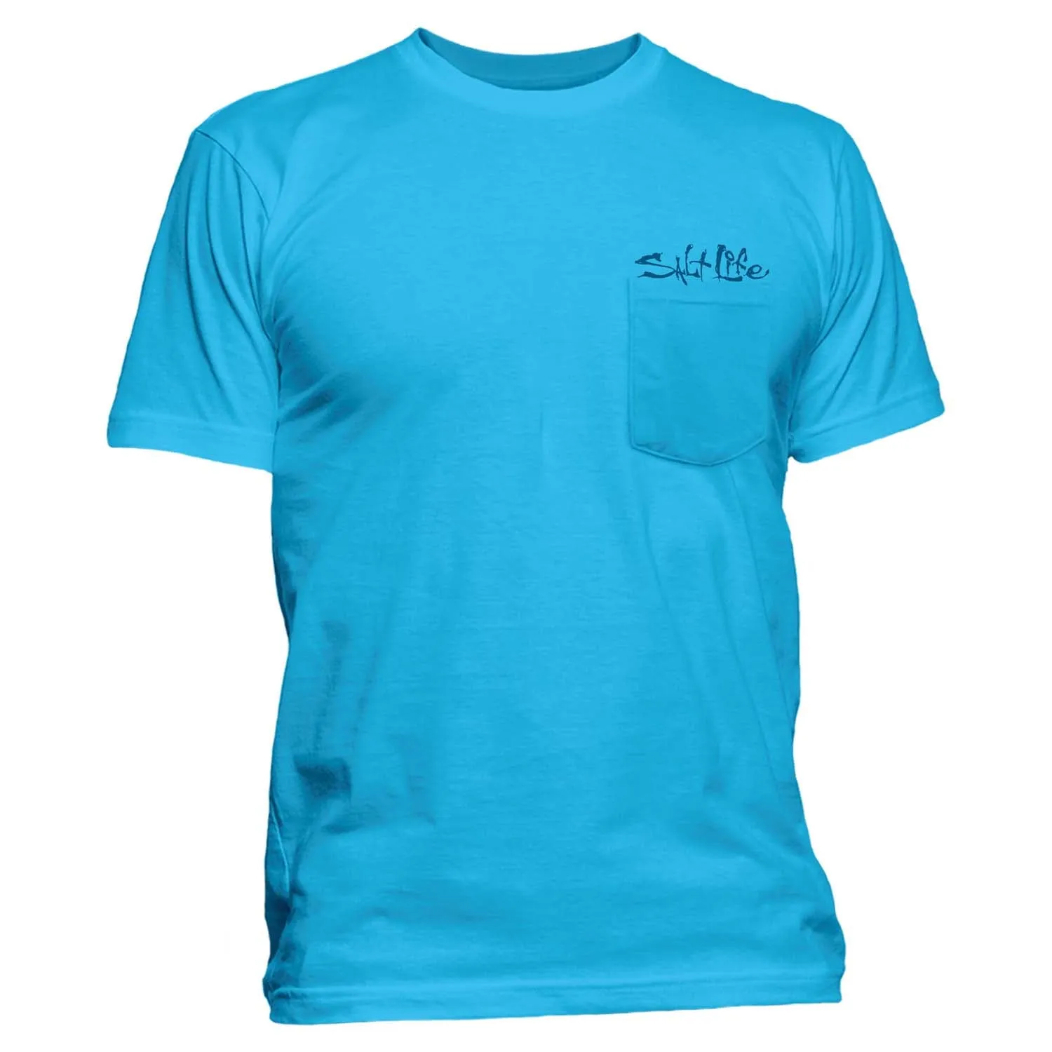 Men's Sailfish N' Bones Short Sleeve Tee sold by Salt Life