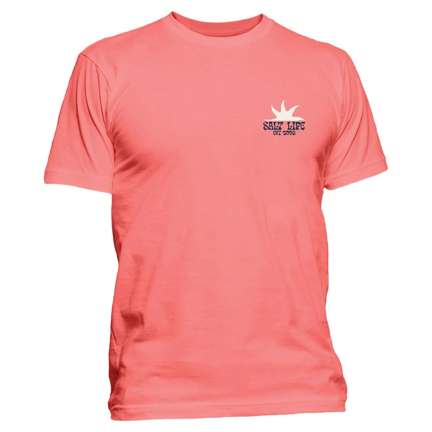Men's Protect Our Seas Short Sleeve Shirt sold by Salt Life