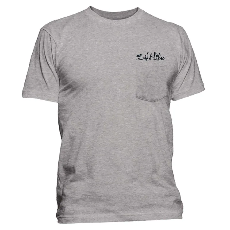 Men's Osprey Angler Short Sleeve Shirt sold by Salt Life