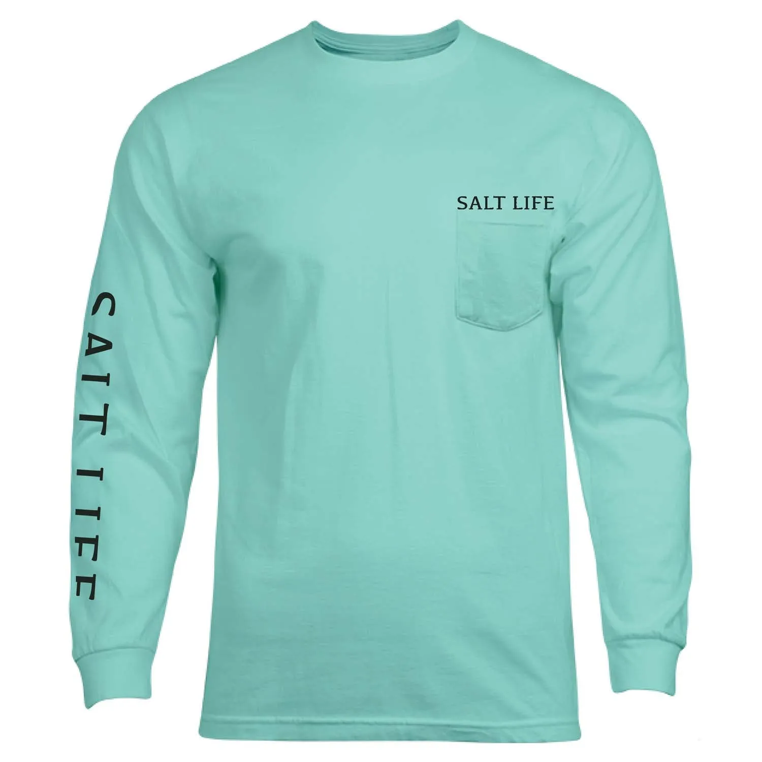 Men's American Quiver Long Sleeve Shirt sold by Salt Life product image thumbnail 2