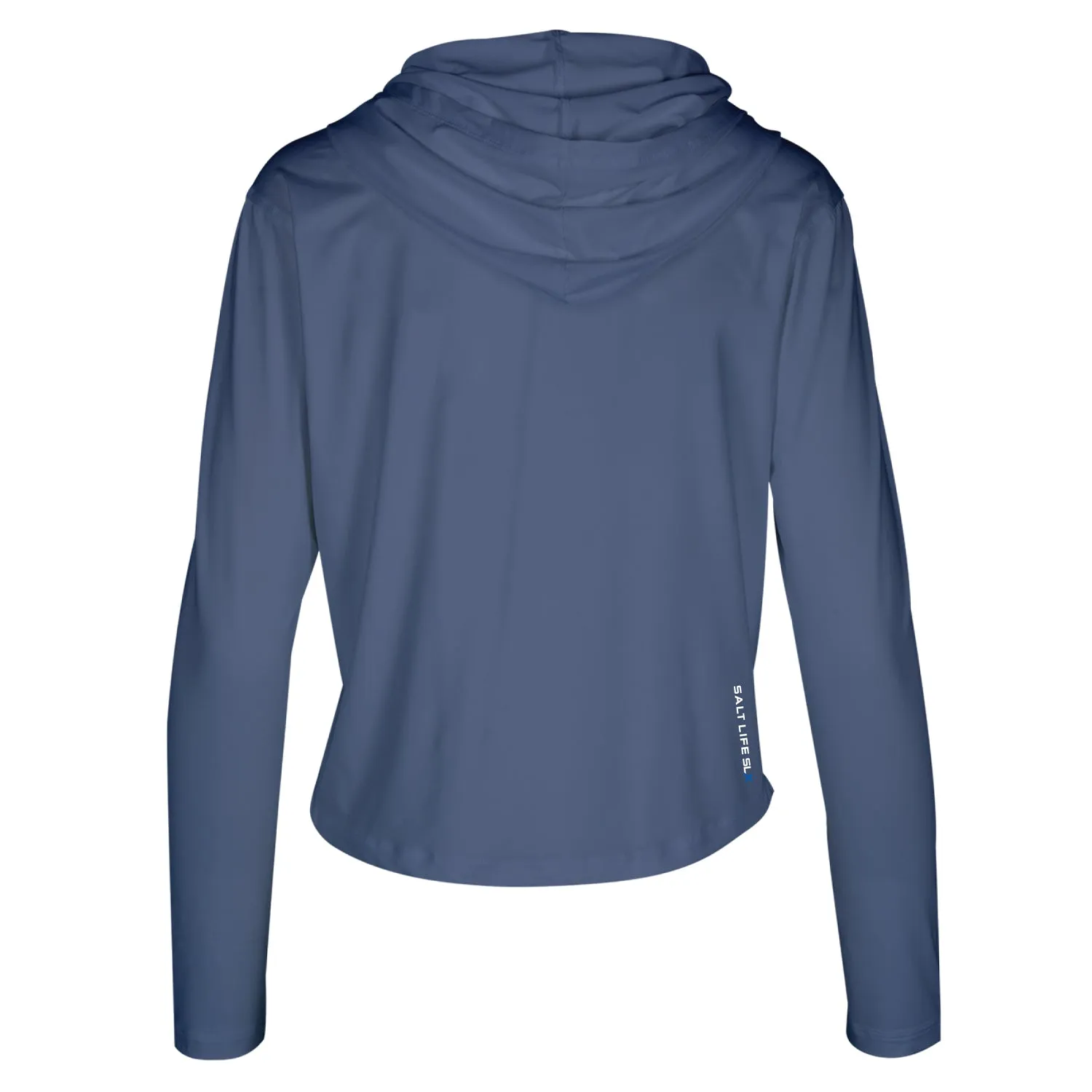 Women's Seaglass Bay Performance SLX Hoodie sold by Salt Life product image thumbnail 2