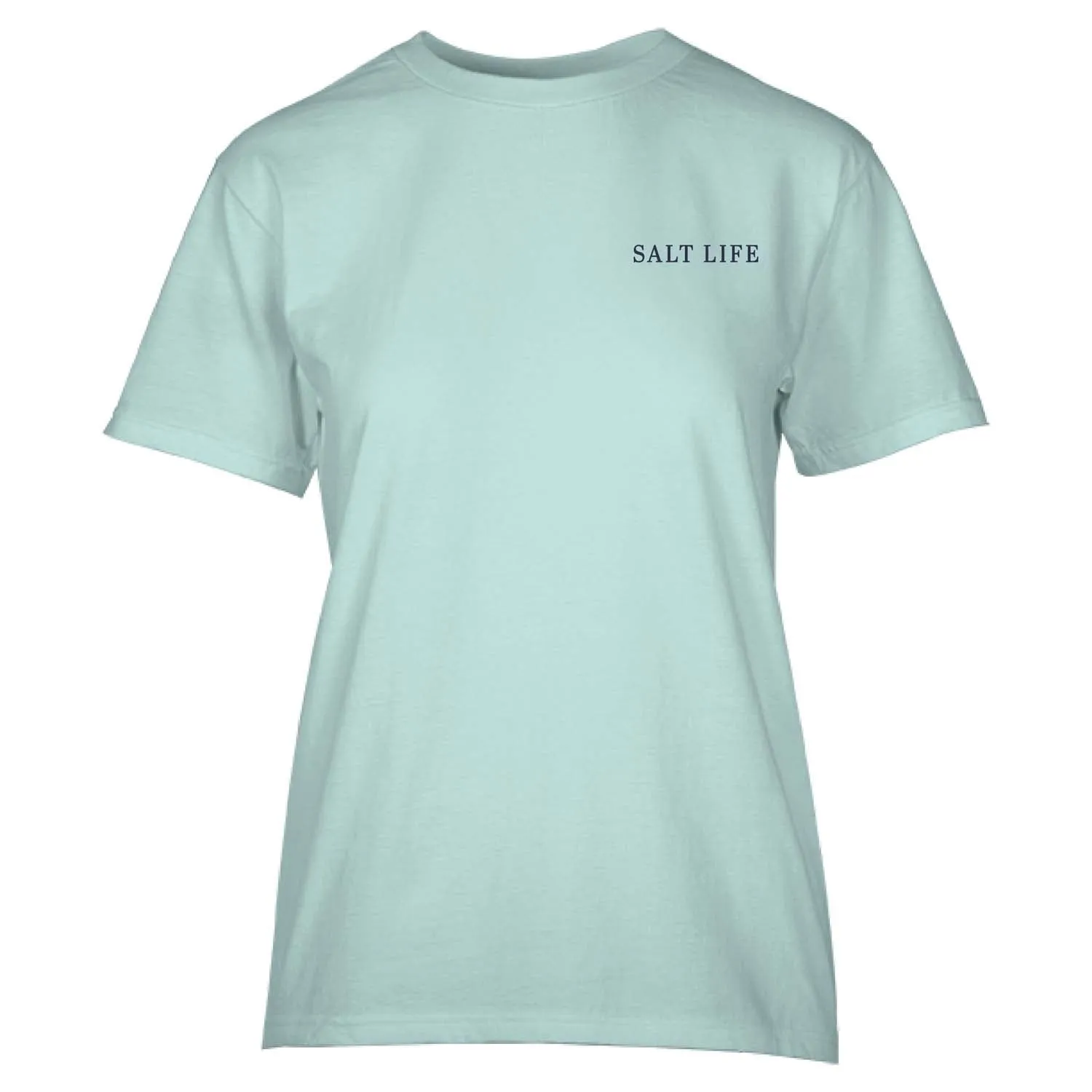 Women's Lush Livin Short Sleeve Shirt sold by Salt Life product image thumbnail 2