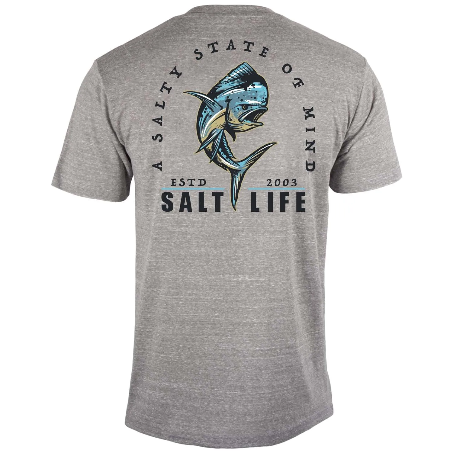 Men's Mahi Mind Short Sleeve Shirt sold by Salt Life