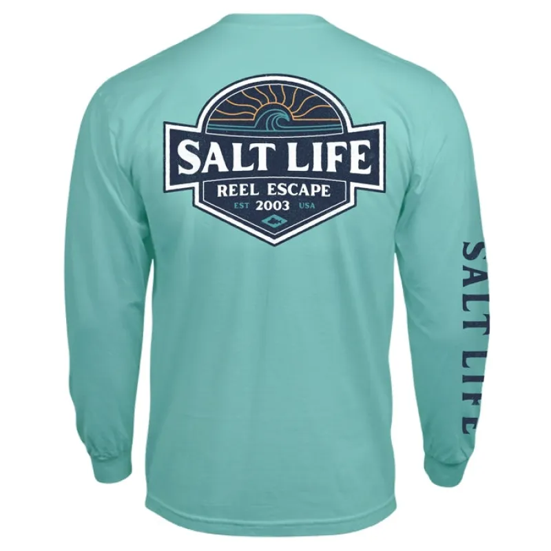 Men's Easy Days Long Sleeve Shirt sold by Salt Life