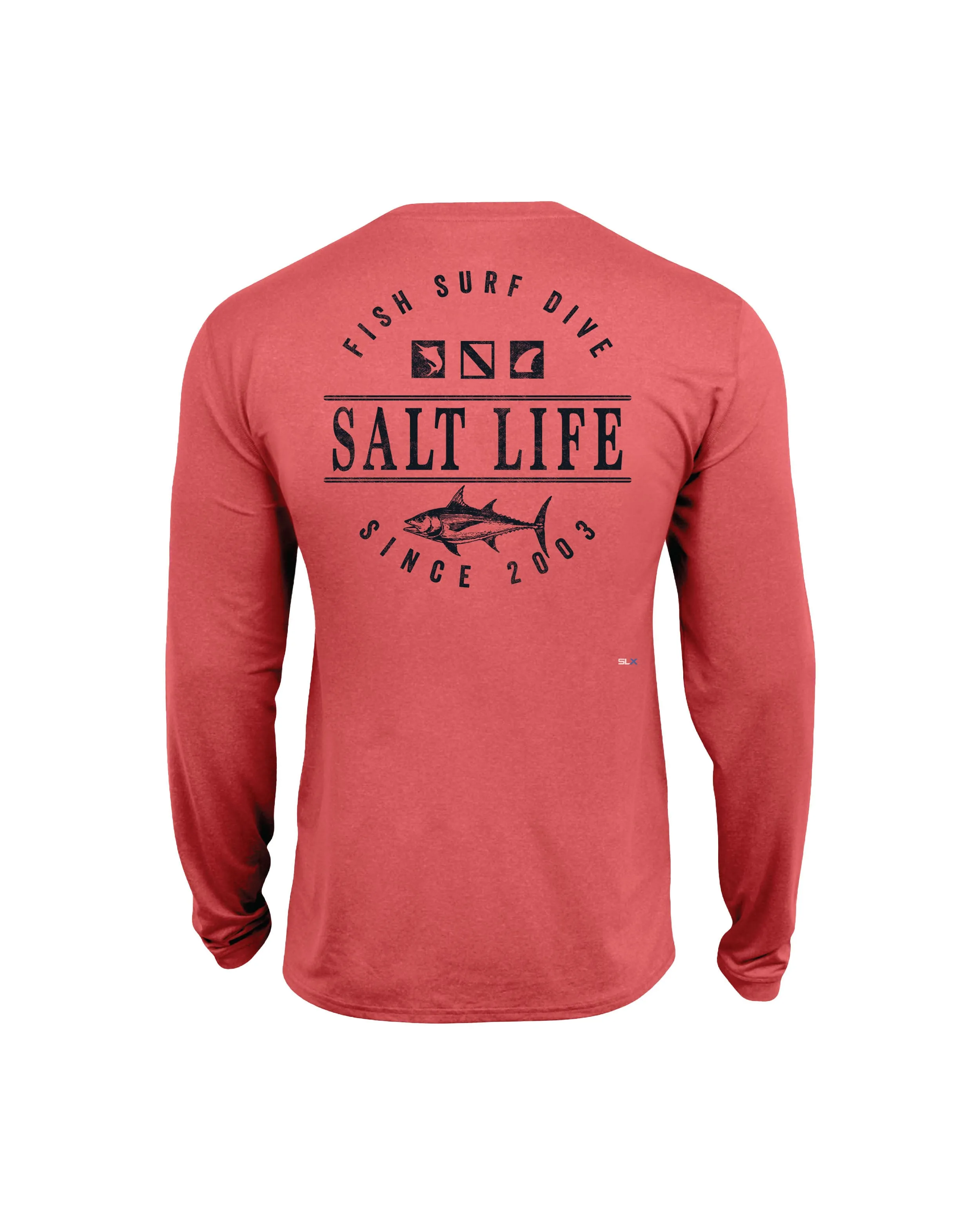 Men's Sea to Sea Long Sleeve SLX Performance Shirt sold by Salt Life