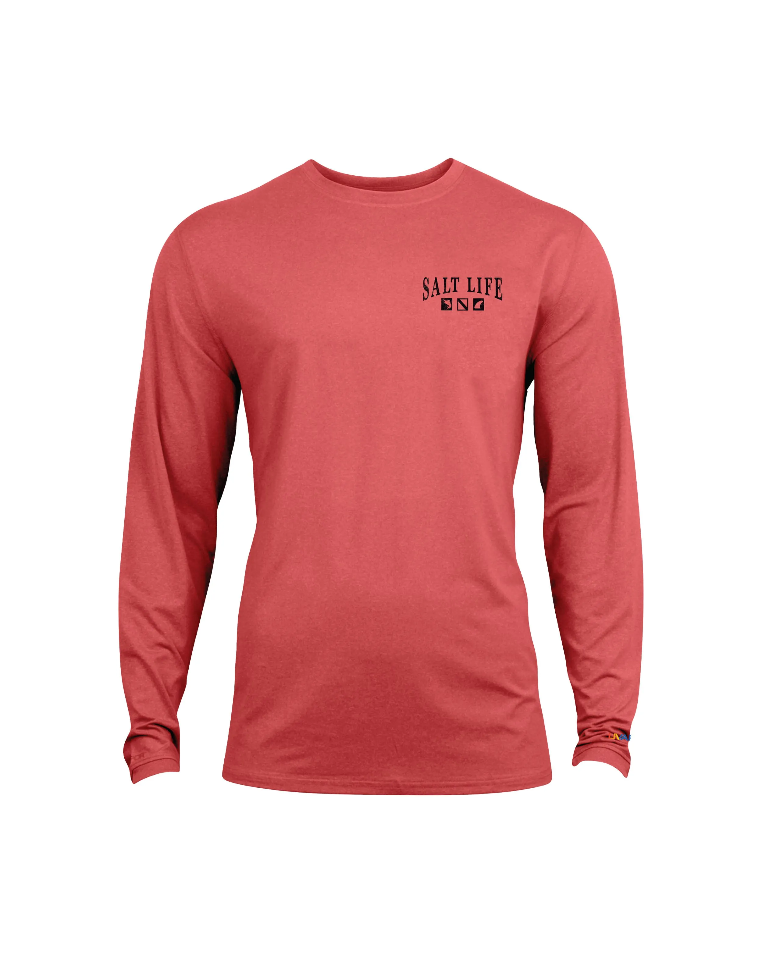 Men's Sea to Sea Long Sleeve SLX Performance Shirt sold by Salt Life product image thumbnail 2