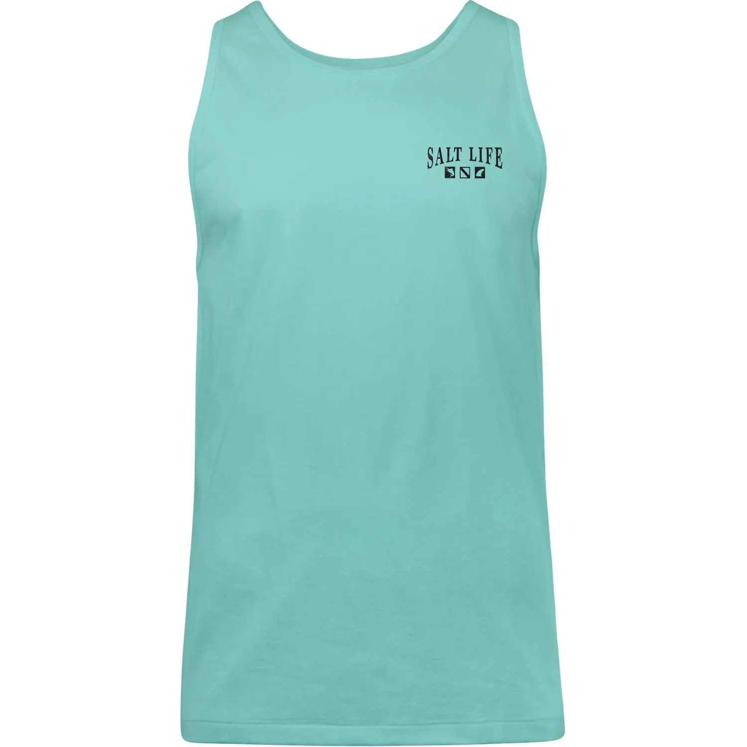 Men's Sea to Sea Tank Top sold by Salt Life product image thumbnail 2