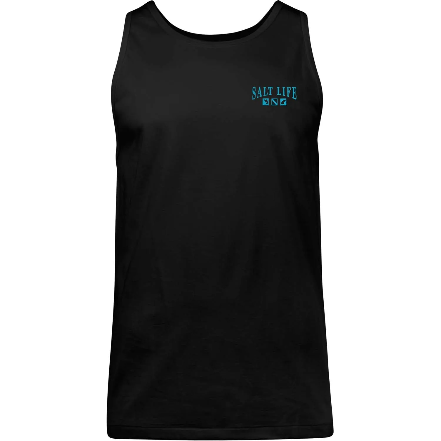 Men's Sea to Sea Tank Top sold by Salt Life product image thumbnail 2