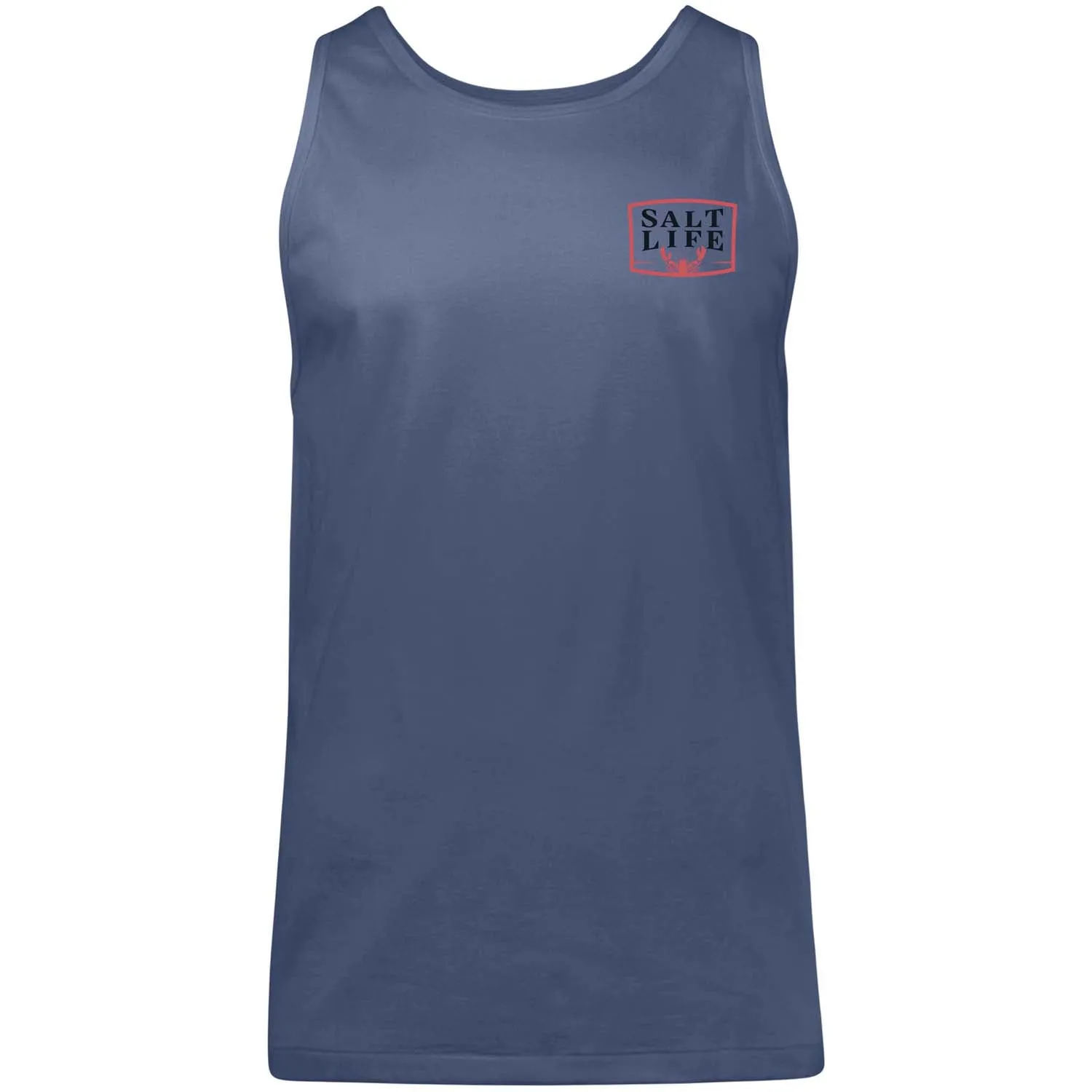 Men's Gone Divin Tank Top sold by Salt Life product image thumbnail 2